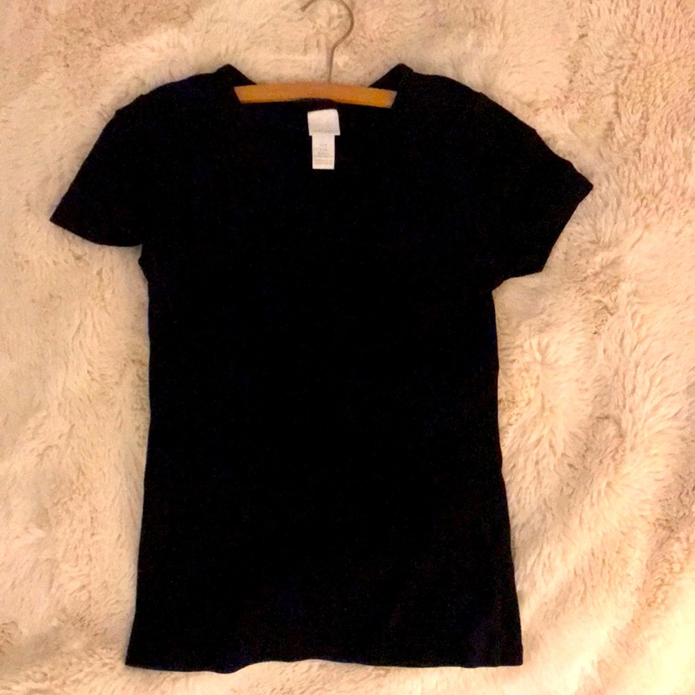 H&M medium black t-shirt